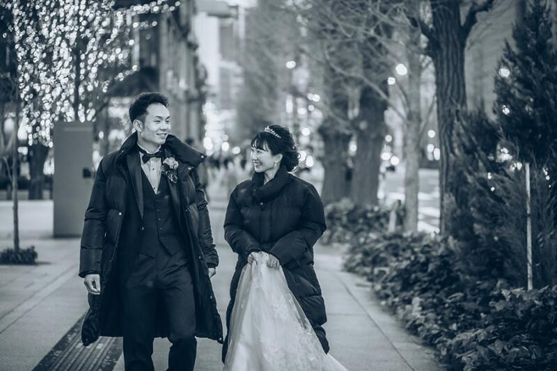 オフショットも思い出のひとつ!