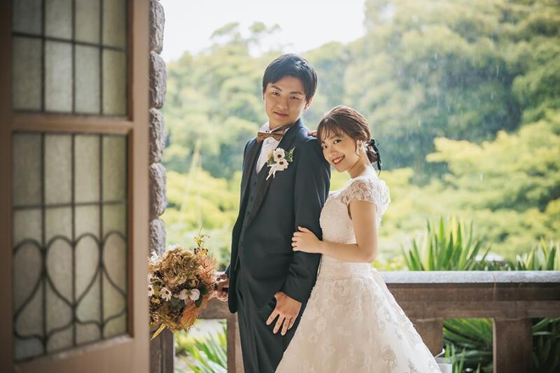 笑顔のお写真も