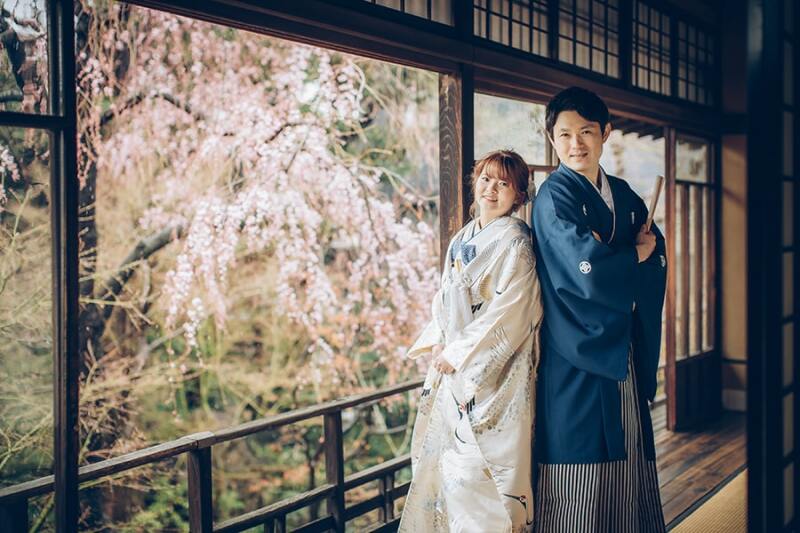 春らしい雰囲気が魅力的