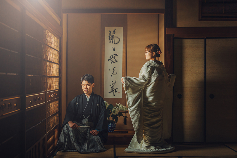 撮影スポットもお任せください