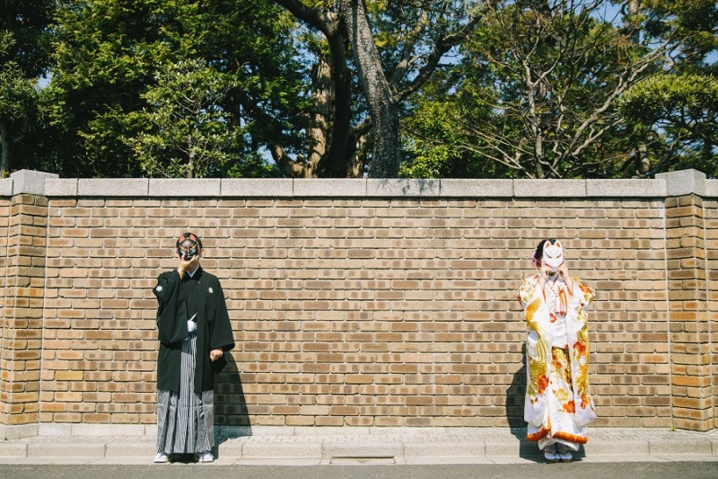 アイテム② お面