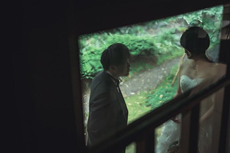 ドラマチックなお写真も