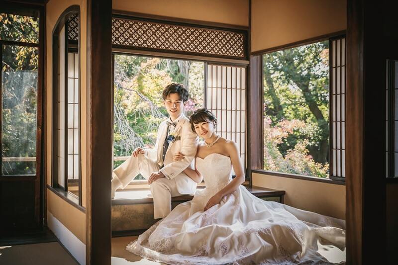 大人っぽい雰囲気で