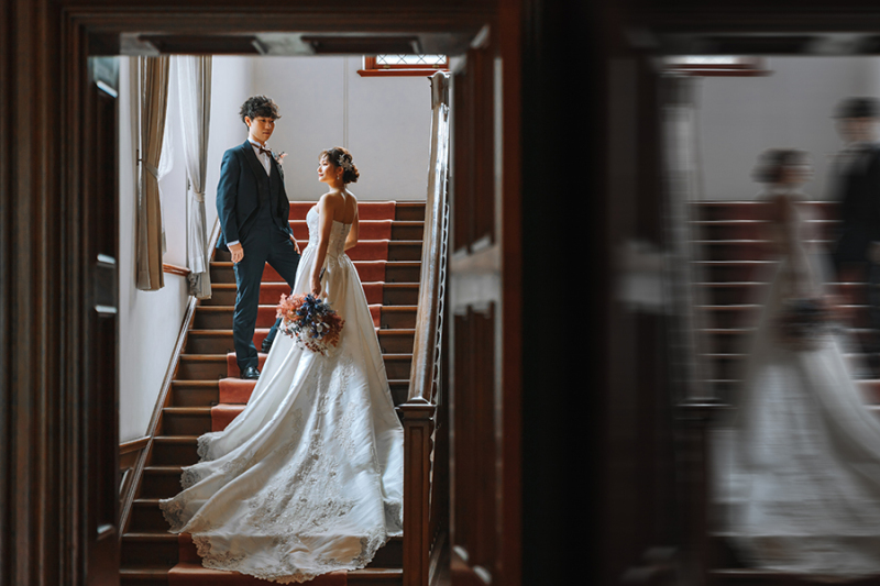 撮影スポットもお任せください