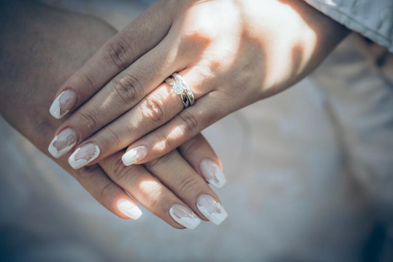 お気に入りのネイルも