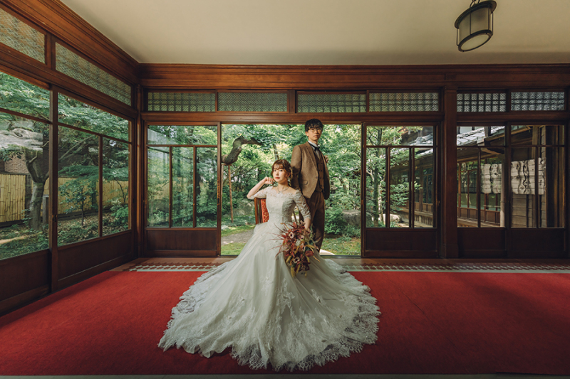 撮影スポットもお任せください