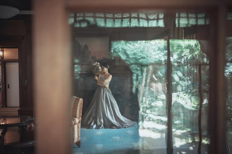 カメラマンのセンスにお任せ