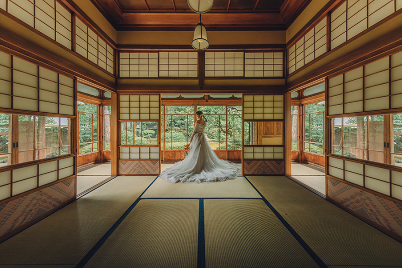 撮影スポットもお任せください