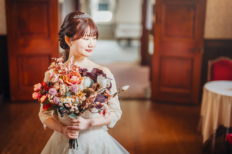 ヘアメイクのご相談もお待ちしてます◎