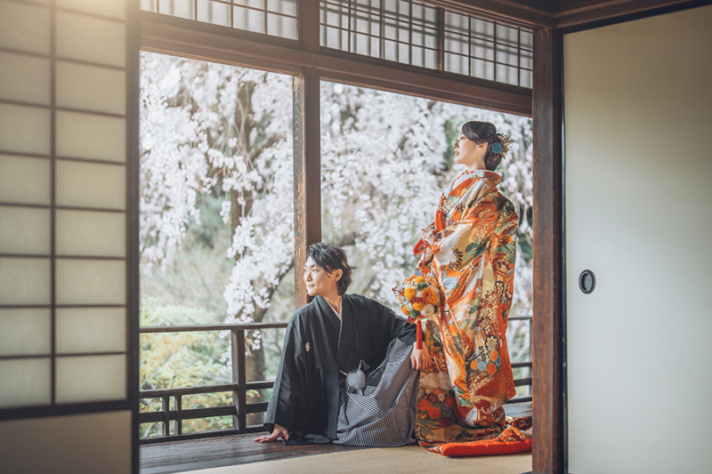 撮影スポットもお任せください