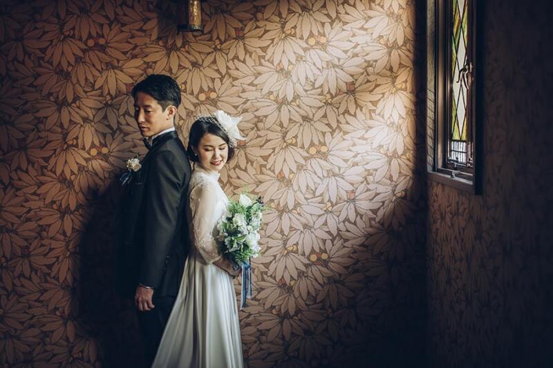 窓から差し込む光が柔らかくて綺麗♪