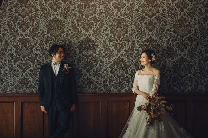 撮影スポットもお任せください