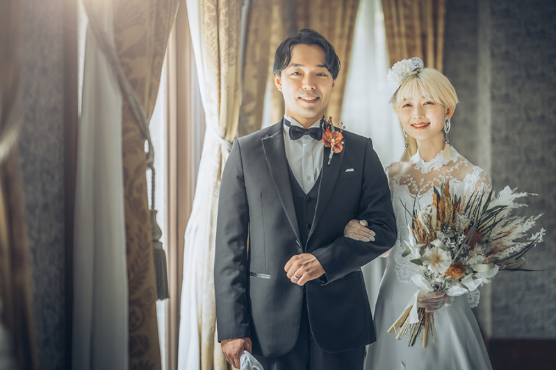 撮影スポットもお任せください