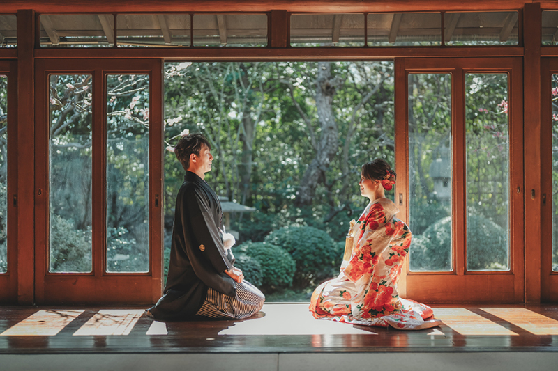 撮影スポットもお任せください