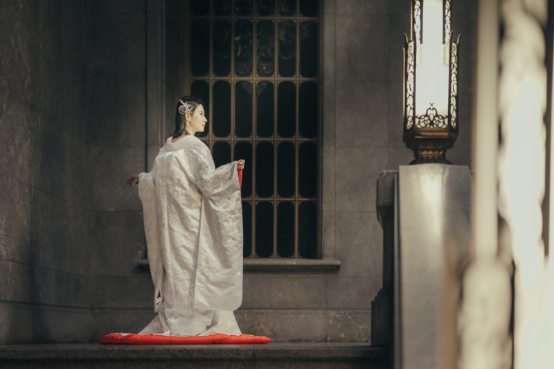 ヘアメイクのご相談もお待ちしてます◎