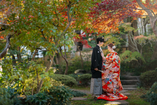 【歴史邸宅プラン】平日＠旧安田楠雄邸