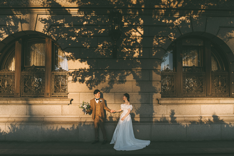 【歴史邸宅+歴史的建造物プラン】平日@安田邸+東京駅