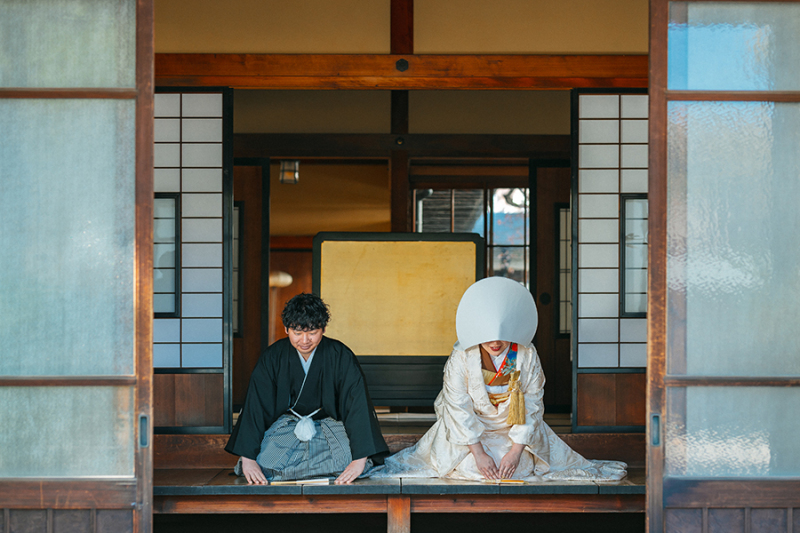 綿帽子もご案内可能です◎