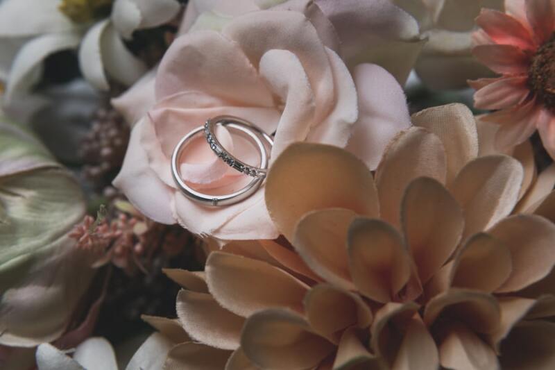 11:30 ブーケを使って