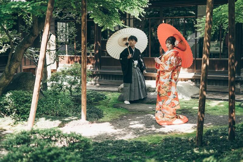 木漏れ日の季節