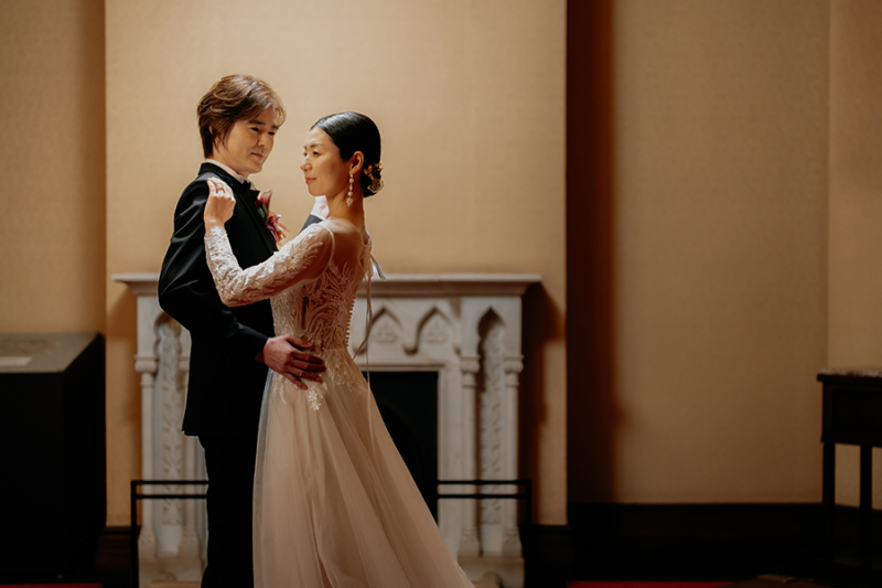 雰囲気を活かしたオシャレな写真