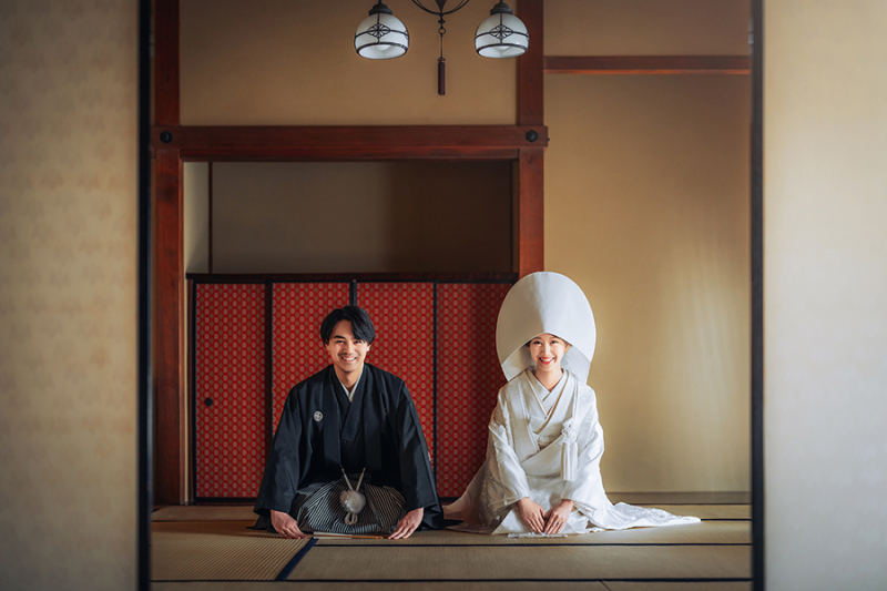 綿帽子もご案内可能です◎