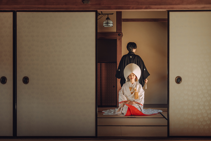 綿帽子もご案内可能です◎