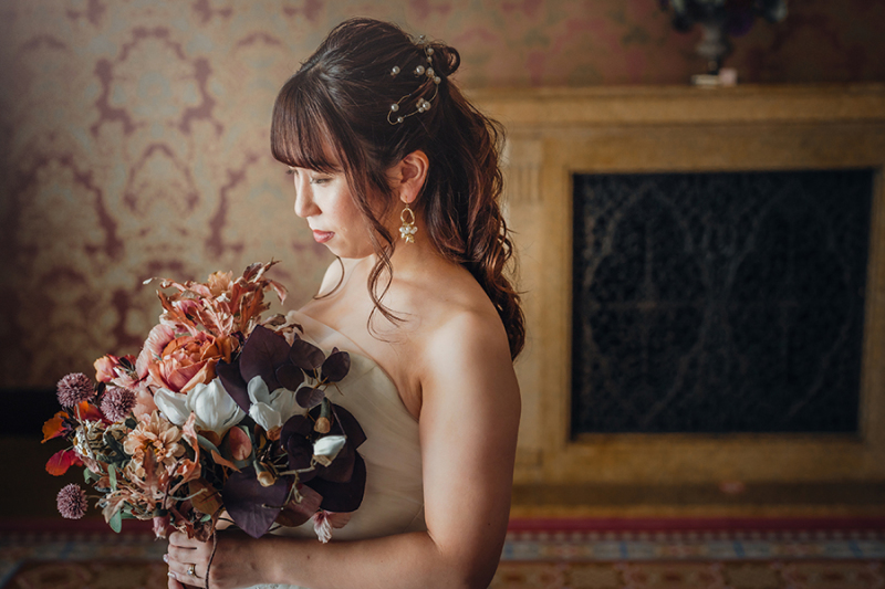 ヘアメイクのご相談もお待ちしてます◎