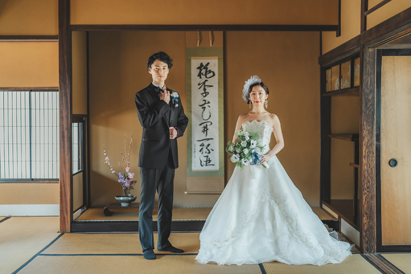 撮影スポットもお任せください