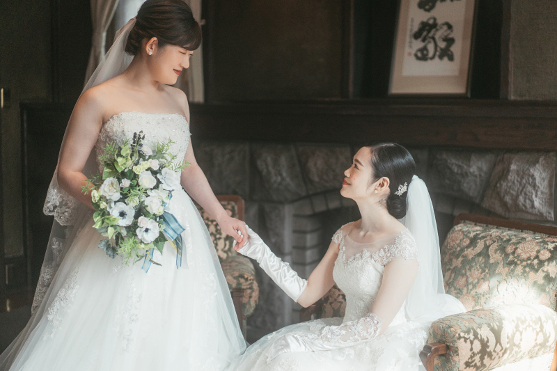 14:45 書斎でドラマチックに