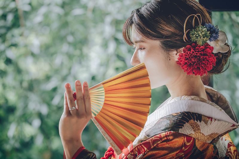 ヘアメイクのご相談もお待ちしてます◎