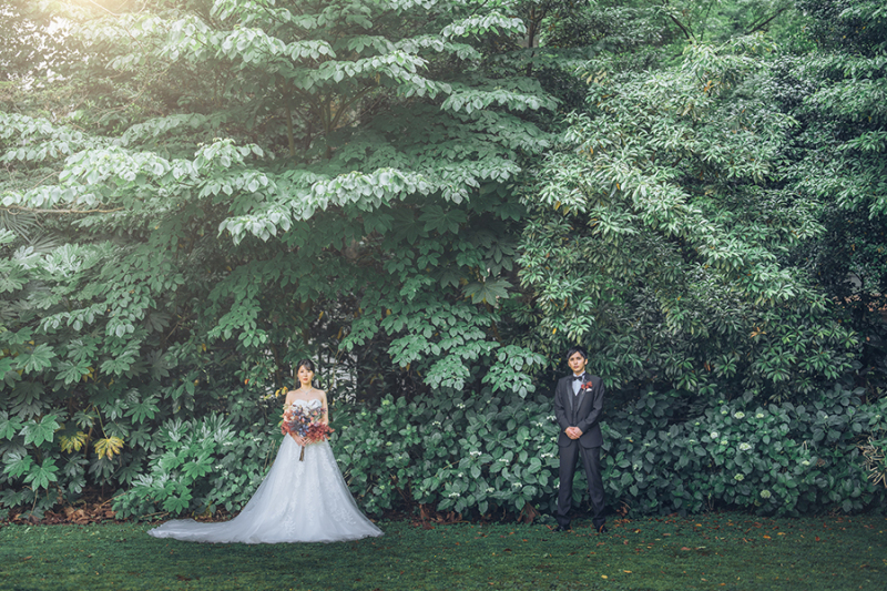 撮影スポットもお任せください