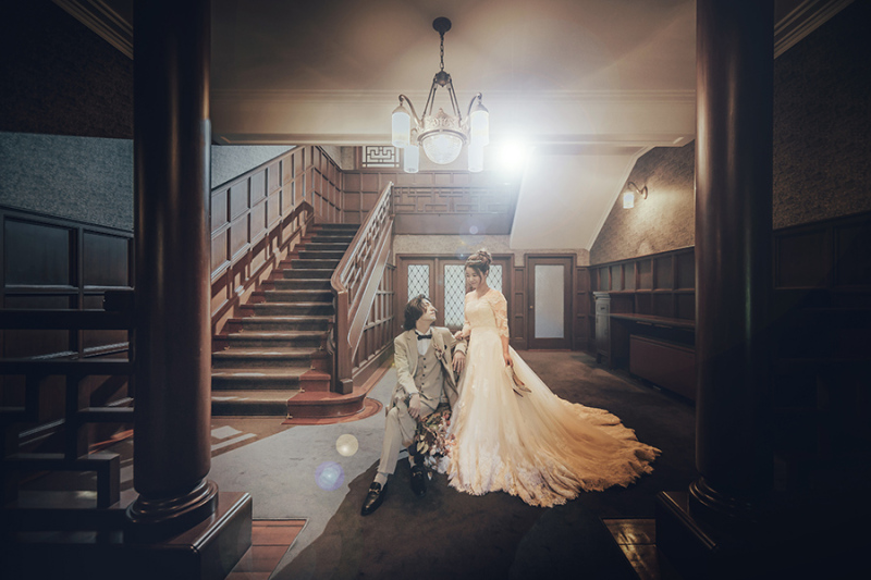 撮影スポットもお任せください