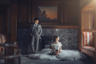 【歴史邸宅プラン】平日＠旧安田楠雄邸