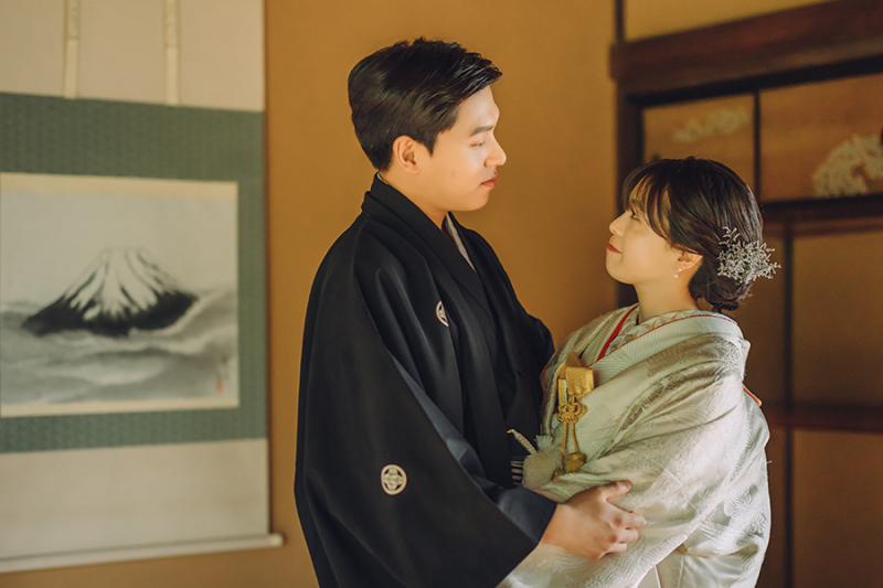 ヘアメイクのご相談もお待ちしてます◎