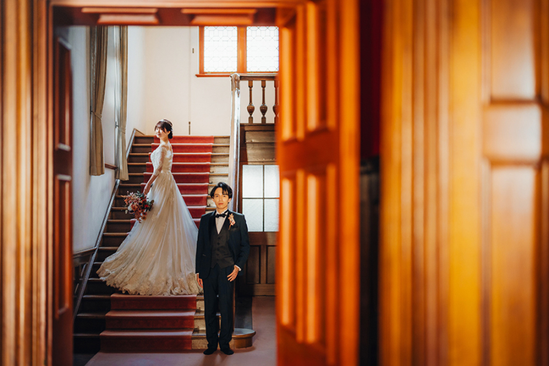 【歴史邸宅プラン】平日@旧古河邸