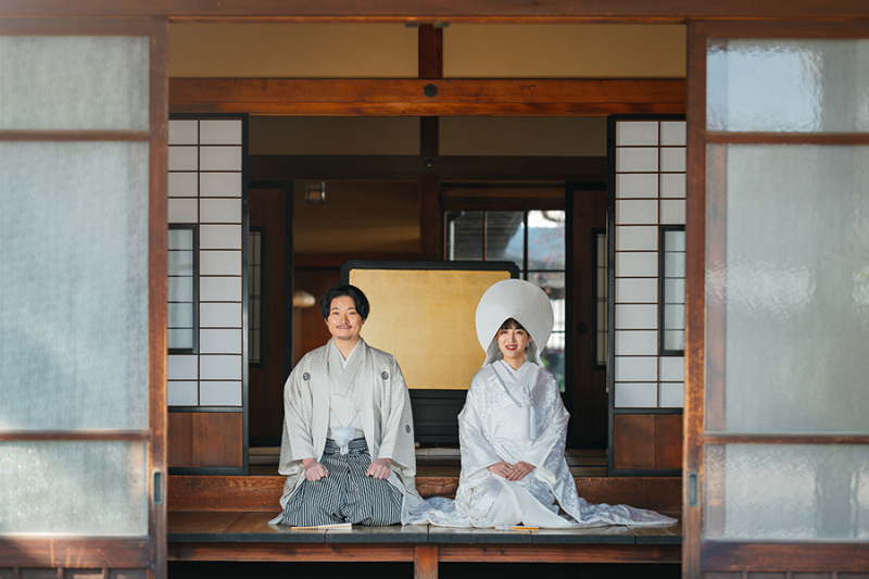 綿帽子もご案内可能です◎