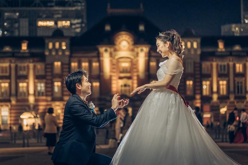 撮影スポットもお任せください