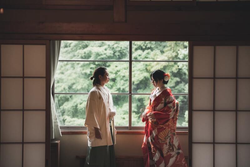 10:05 窓際の優しい雰囲気で