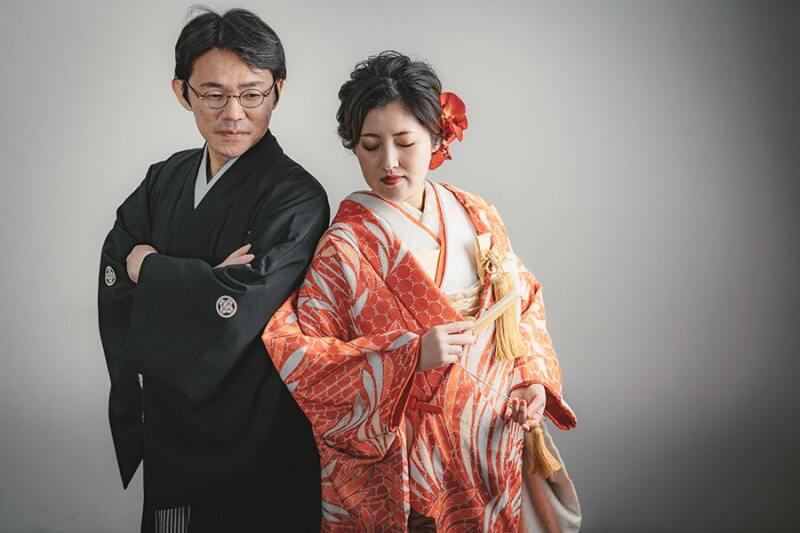 大人っぽい雰囲気でも