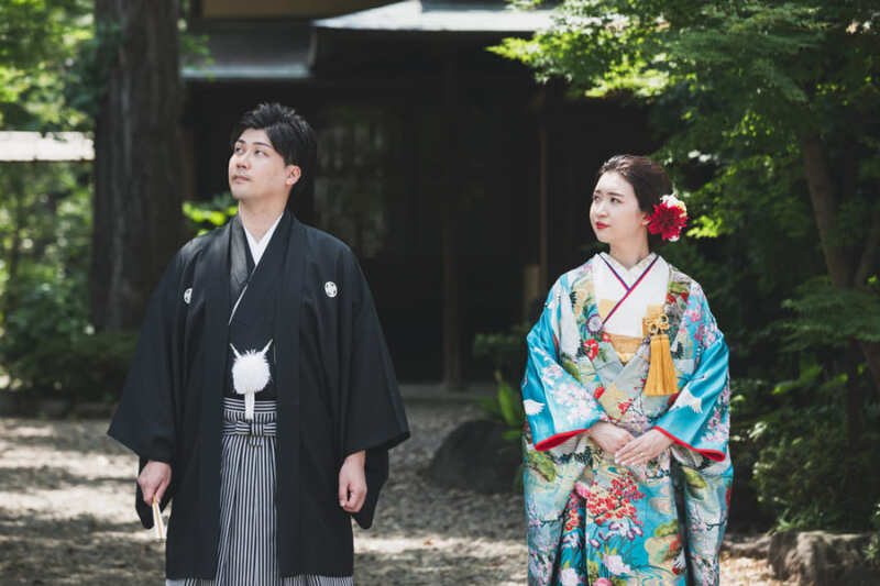 13:00 正面玄関から