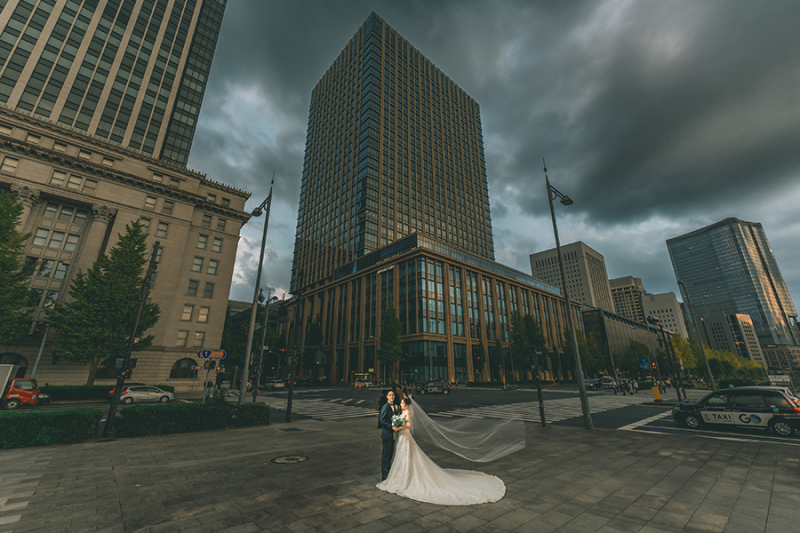 撮影スポットもお任せください