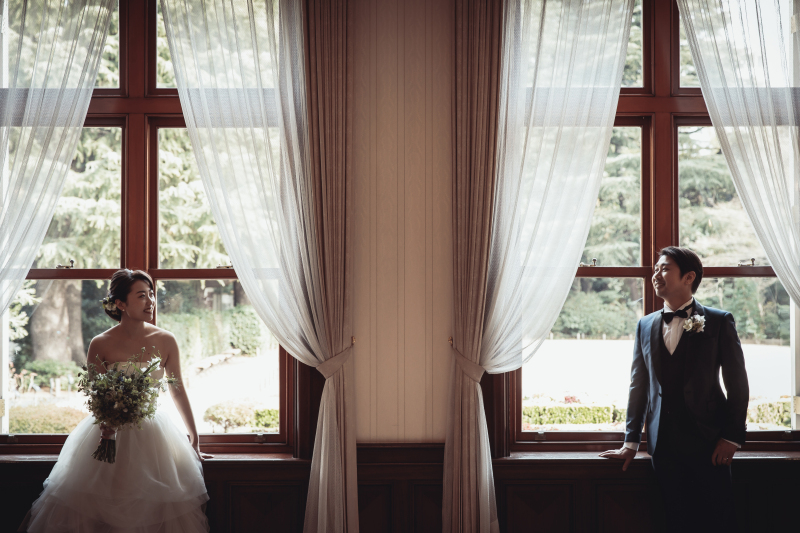 15:15 クラシカルな雰囲気で