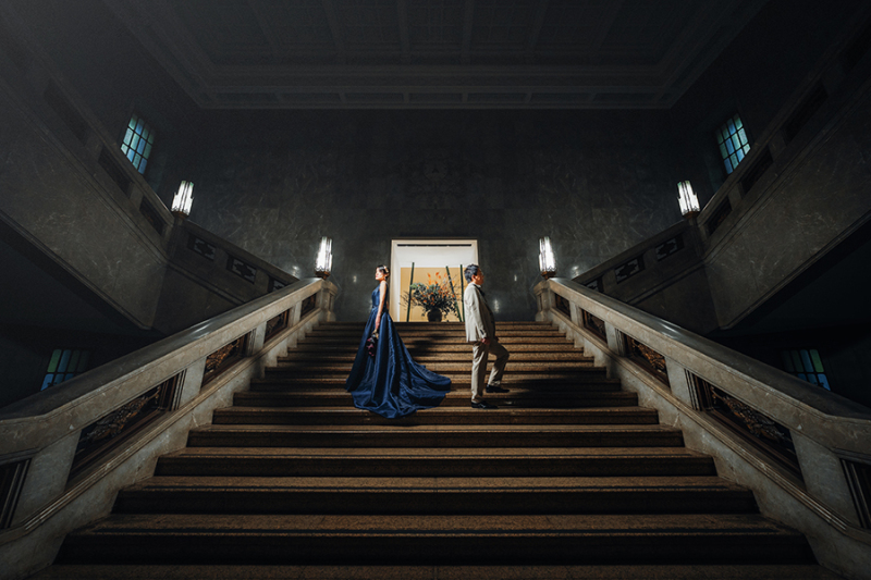 博物館ならではのインパクトを活かして