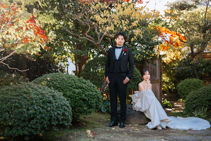 ヘアメイクのご相談もお待ちしてます◎