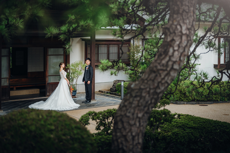 撮影スポットもお任せください