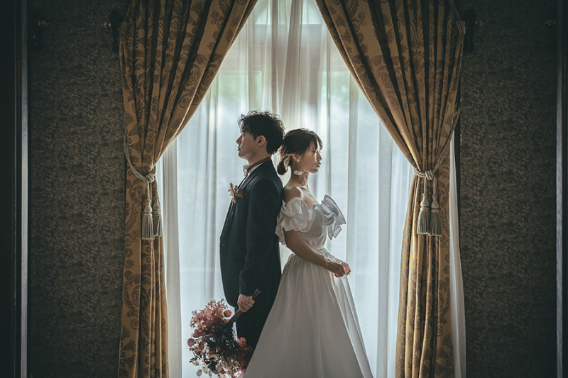 ヘアメイクのご相談もお待ちしてます◎