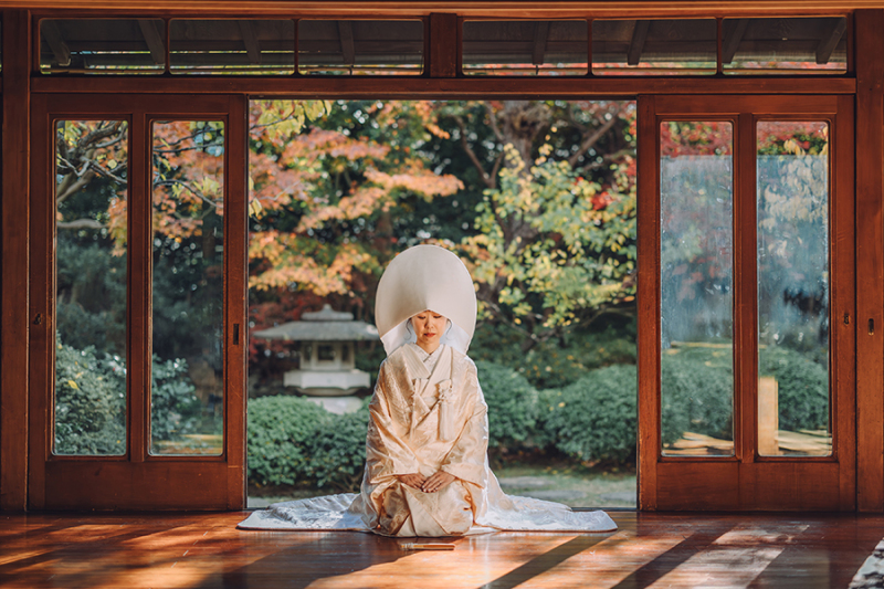 綿帽子もご案内可能です◎