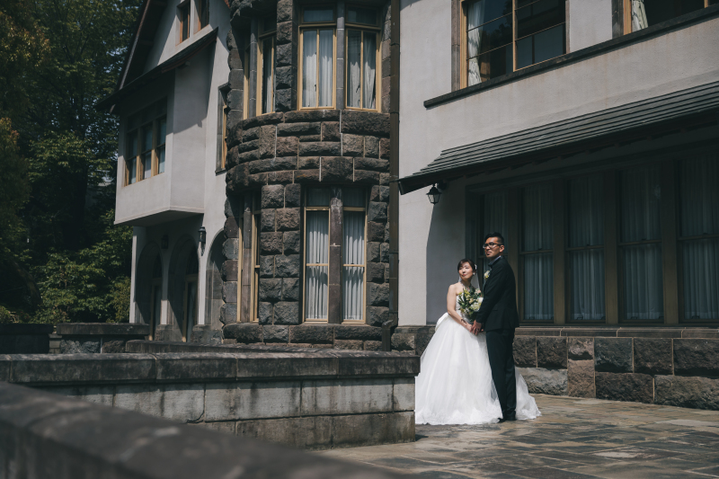 11:50 最後は外観と一緒に撮影