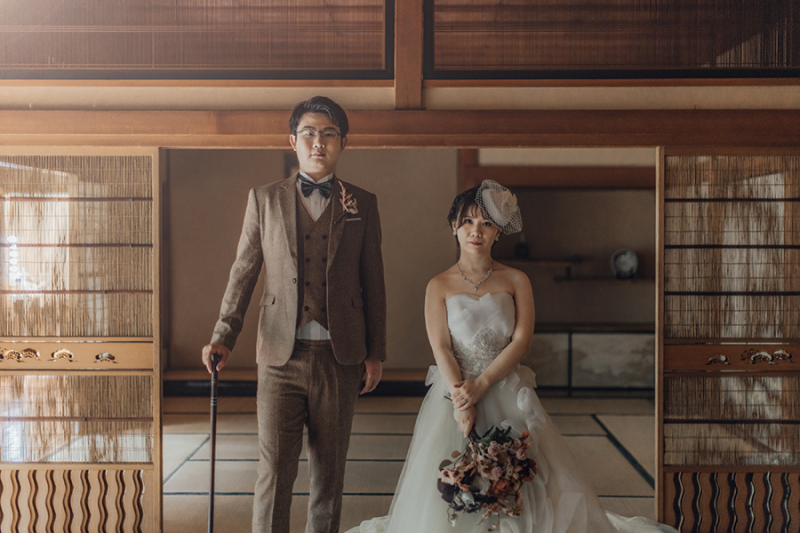 撮影スポットもお任せください